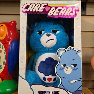 New in Box Grumpy Care Bear